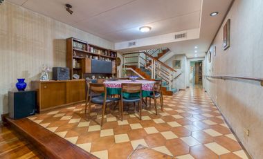 Venta Caballito Hermoso Triplex Jardín 2 Cocheras