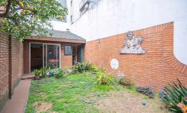 Venta Caballito Hermoso Triplex Jardín 2 Cocheras