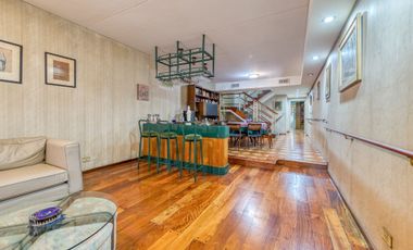 Venta Caballito Hermoso Triplex Jardín 2 Cocheras