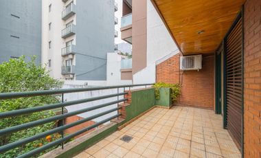 Venta Caballito Hermoso Triplex Jardín 2 Cocheras