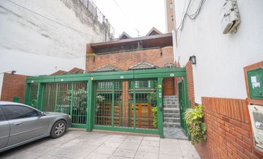 Venta Caballito Hermoso Triplex Jardín 2 Cocheras
