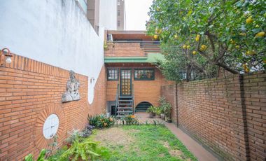 Venta Caballito Hermoso Triplex Jardín 2 Cocheras