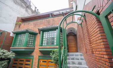 Venta Caballito Hermoso Triplex Jardín 2 Cocheras