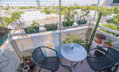 Venta Departamento 4 Amb, Palermo Hollywood, c/bal