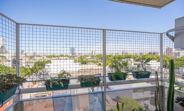 Venta Departamento 4 Amb, Palermo Hollywood, c/bal