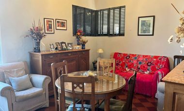 INTERNO IMPECABLE DE 1 DORMITORIO EN BV PELLEGRINI