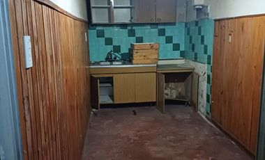 VENTA LOTE PROPIO CON 2 CASAS - OPORTUNIDAD