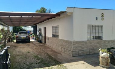 Casa 3 ambientes con patio amplio, El Tejado