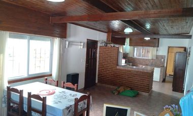 Casa 3 ambientes con patio amplio, El Tejado