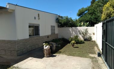 Casa 3 ambientes con patio amplio, El Tejado