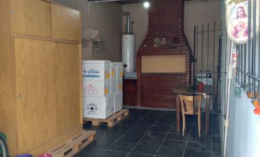 Casa 3 ambientes con patio amplio, El Tejado