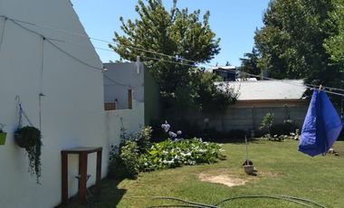 Casa 3 ambientes con patio amplio, El Tejado