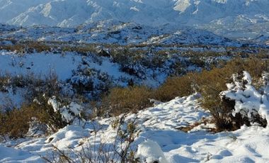 LOTE EN VENTA MENDOZA LUJAN DE CUYO POTRERILLOS