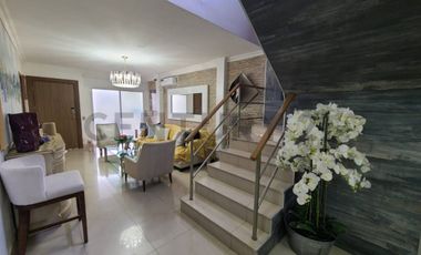 Venta Casa en Ciudad Celeste La Serena, Samborondón