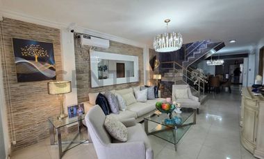 Venta Casa en Ciudad Celeste La Serena, Samborondón