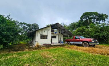 En Venta Finca de 138 hectáreas, Vía Los Bancos Valle hermoso km 14