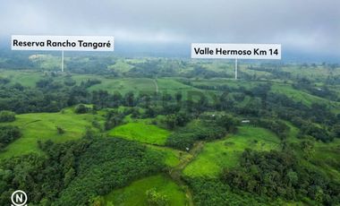 En Venta Finca de 138 hectáreas, Vía Los Bancos Valle hermoso km 14