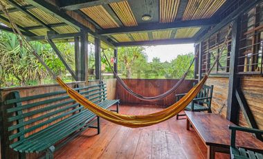 En Venta Finca de 138 hectáreas, Vía Los Bancos Valle hermoso km 14