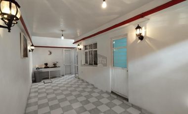 CASA EN VENTA EN ESQUINA COL. CONSTITUCION DE 1917