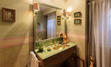 VENTA CASA 7 AMBIENTES SAN ISIDRO  PILETA AP CRED