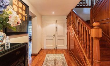 VENTA CASA 7 AMBIENTES SAN ISIDRO  PILETA AP CRED