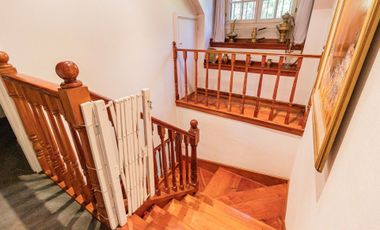 VENTA CASA 7 AMBIENTES SAN ISIDRO  PILETA AP CRED