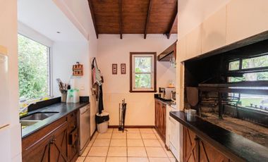 VENTA CASA 7 AMBIENTES SAN ISIDRO  PILETA AP CRED