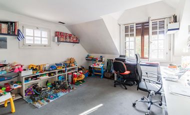 VENTA CASA 7 AMBIENTES SAN ISIDRO  PILETA AP CRED