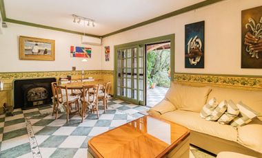 VENTA CASA 7 AMBIENTES SAN ISIDRO  PILETA AP CRED