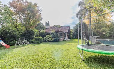 VENTA CASA 7 AMBIENTES SAN ISIDRO  PILETA AP CRED