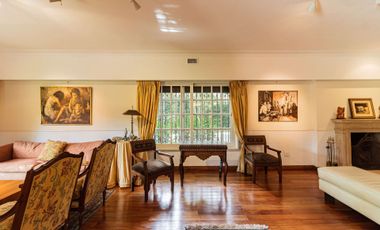 VENTA CASA 7 AMBIENTES SAN ISIDRO  PILETA AP CRED