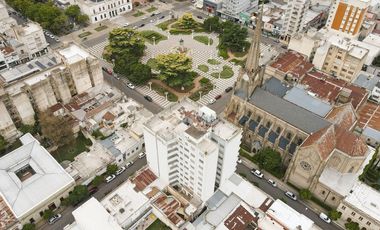 VENDE DEPARTAMENTO 2 AMBIENTES CIUDAD DE AZUL