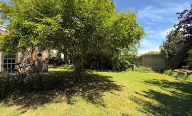 VENTA LOTE CON CONSTRUCCIÓN - TANDIL