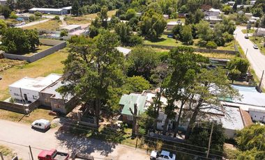 VENTA LOTE CON CONSTRUCCIÓN - TANDIL