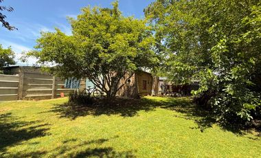 VENTA LOTE CON CONSTRUCCIÓN - TANDIL