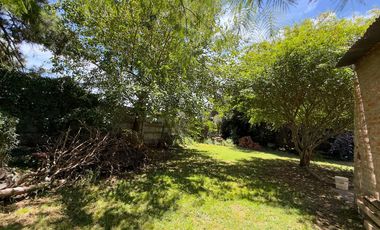 VENTA LOTE CON CONSTRUCCIÓN - TANDIL