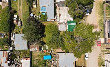 VENTA LOTE CON CONSTRUCCIÓN - TANDIL