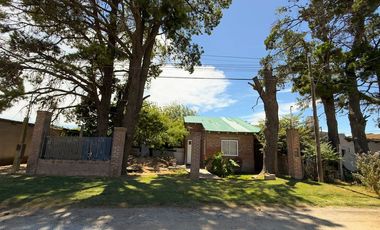 VENTA LOTE CON CONSTRUCCIÓN - TANDIL