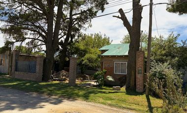 VENTA LOTE CON CONSTRUCCIÓN - TANDIL