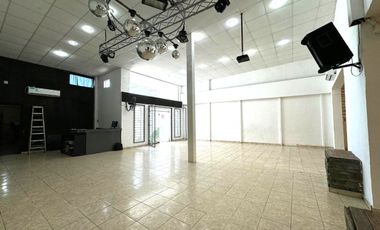 VENTA GRAN SALON/GALPON IDEAL EMPRENDIMIENTOS
