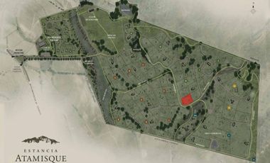 Lote en Venta 