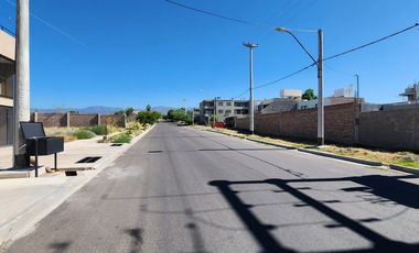 Venta Lote Apto PH B° Privado frente Dalvian