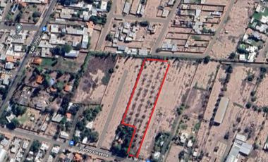 Venta Terreno Guaymallén, Mendoza 8400 m2