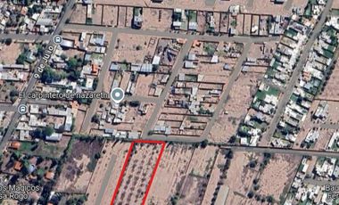 Venta Terreno Guaymallén, Mendoza 8400 m2