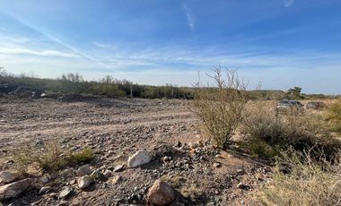 VENTA TERRENO 4 HA. SIERRAS DE ESCALADA LUJAN MDZ