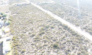 VENTA TERRENO 4 HA. SIERRAS DE ESCALADA LUJAN MDZ