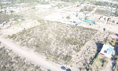 VENTA TERRENO 4 HA. SIERRAS DE ESCALADA LUJAN MDZ