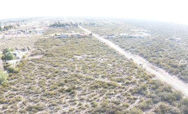 VENTA TERRENO 4 HA. SIERRAS DE ESCALADA LUJAN MDZ
