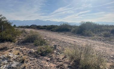 VENTA TERRENO 4 HA. SIERRAS DE ESCALADA LUJAN MDZ