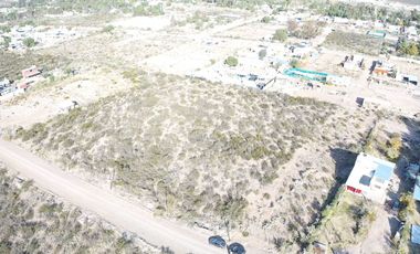 VENTA TERRENO 4 HA. SIERRAS DE ESCALADA LUJAN MDZ